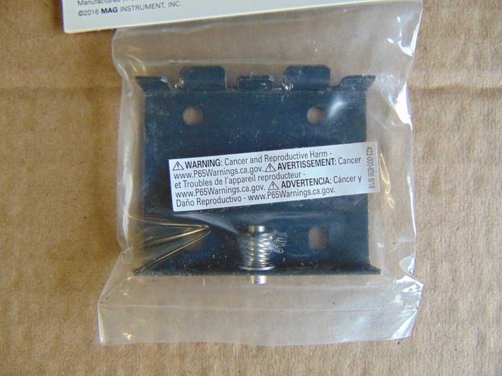 MAGLITE ARXX088 MAG CHARGER BASE BRACKET