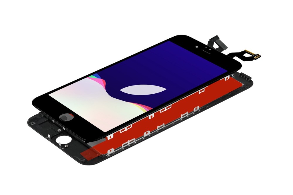 LCD Screen Touch Digitizer Replacement for iPhone 5 5s 5c