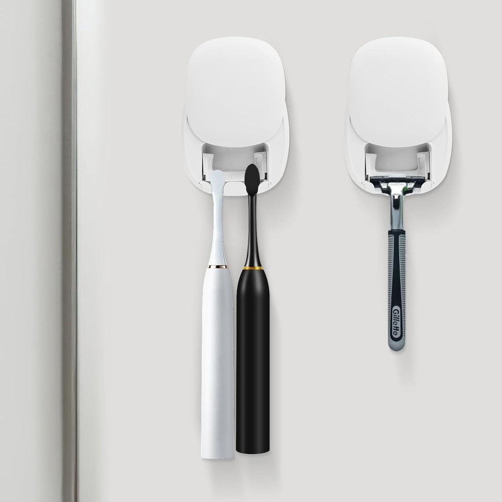 UV Dual Toothbrush Steriliser