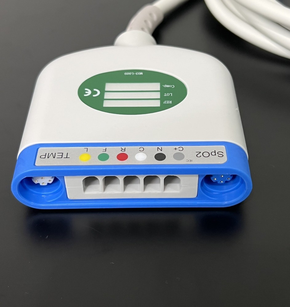 Draeger Drager Multimed ECG Trunk Cable 3368391 Compatible - Same Day Shipping