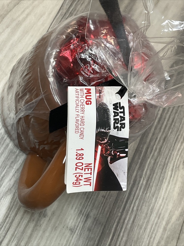 Star Wars Chewbacca Ceramic Coffee Mug Cherry Candy