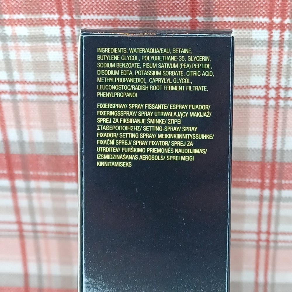 ILLAMASQUA Hydra Setting Spray 100ml/3.3 Fl. Oz.