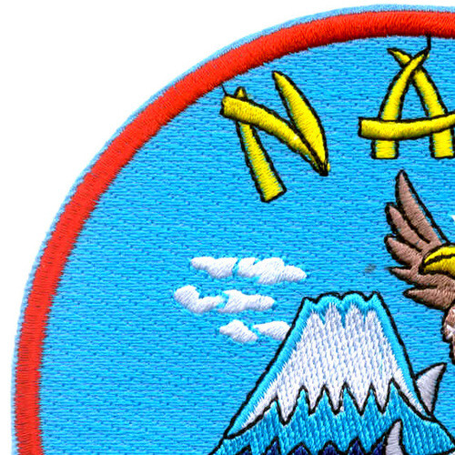 NAF Naval Air Facility Oppama Patch
