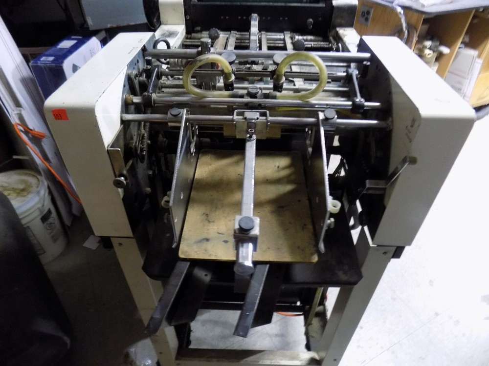 Multi 1360 Printing Press offset freight shipping available