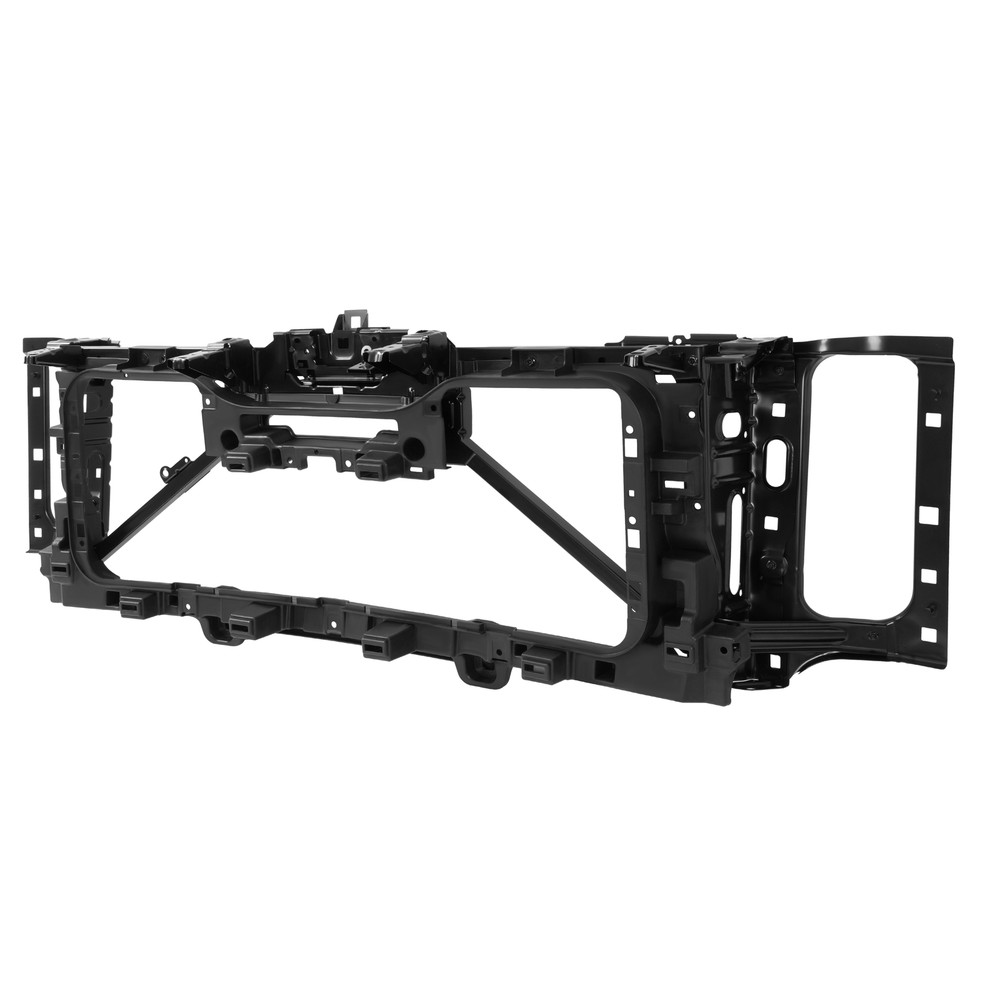 Front Header Panel Radiator Support Grille For 2016-2019 Chevy Silverado 1500