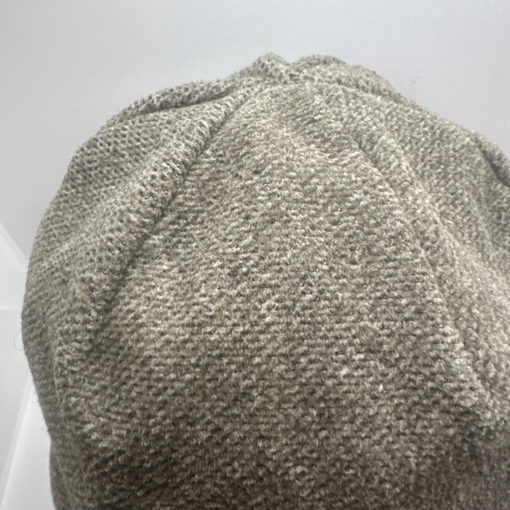 Merrell Unisex Adults Active Winter Beanie Hat Polyester Blend Green EUC