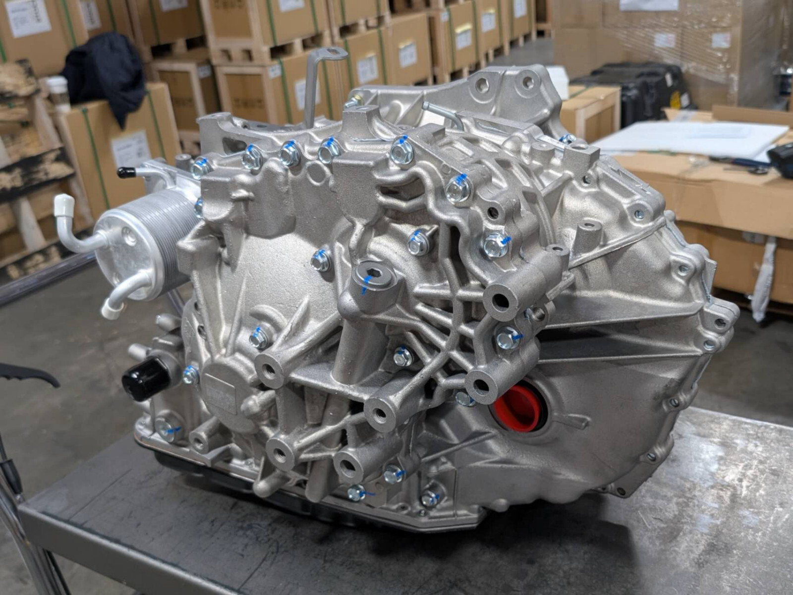 REMAN RE0F10A CVT 2010-'15 FWD Nissan Rogue 4Cyl 2.5L 31020-3UX3D WITH Prem pkg