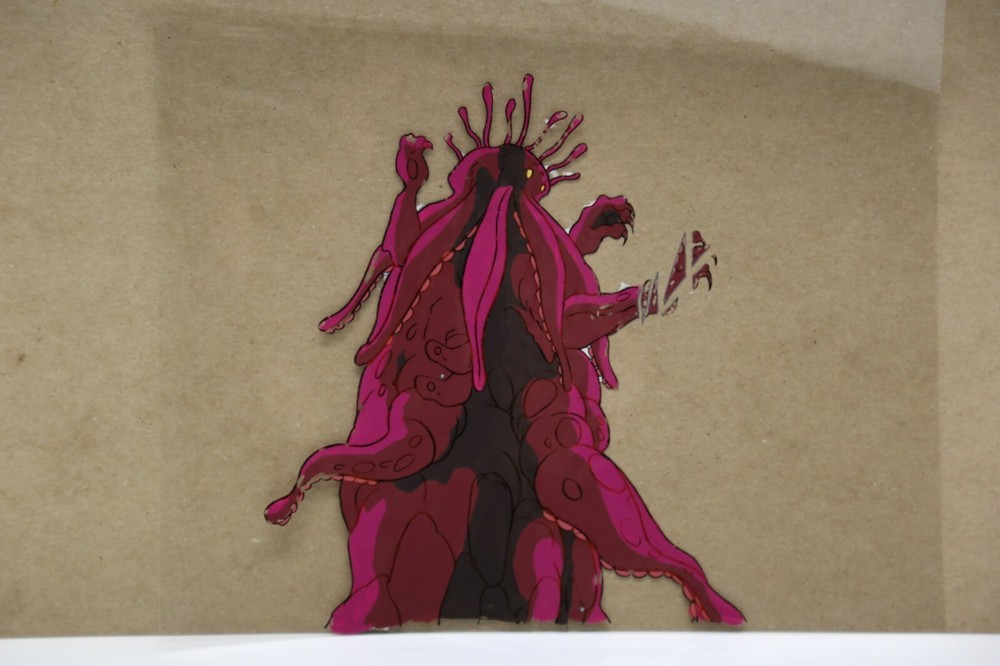 GhostBusters Original Production Cel 73-23 Used Cond.
