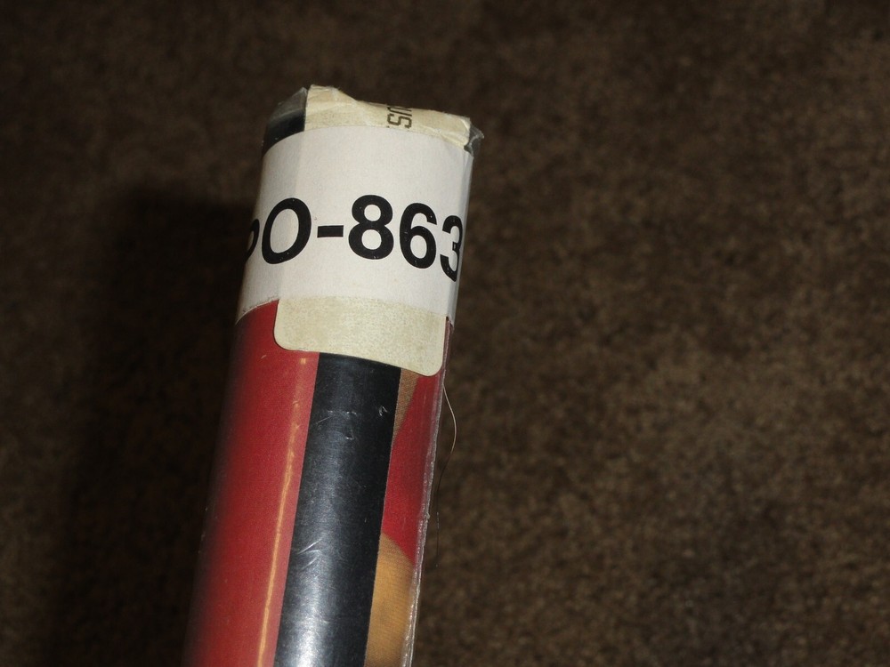 KISS Psycho Circus Poster sealed