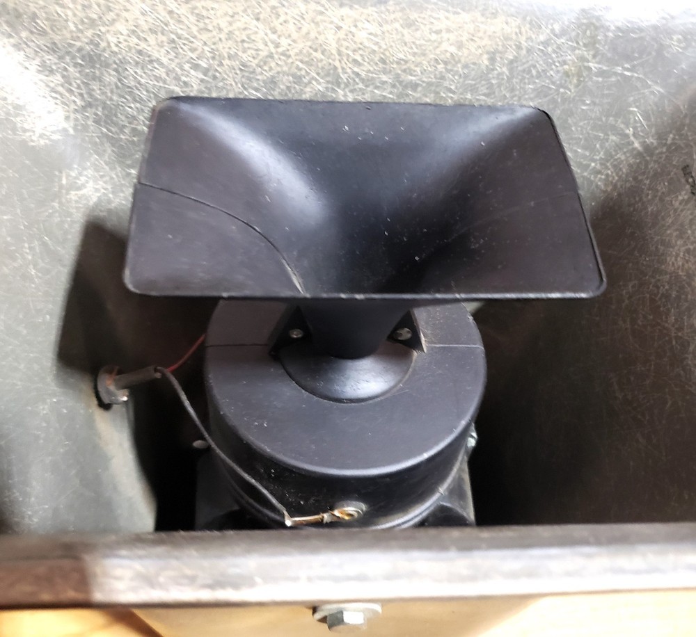 Electrovoice CDP847 horn