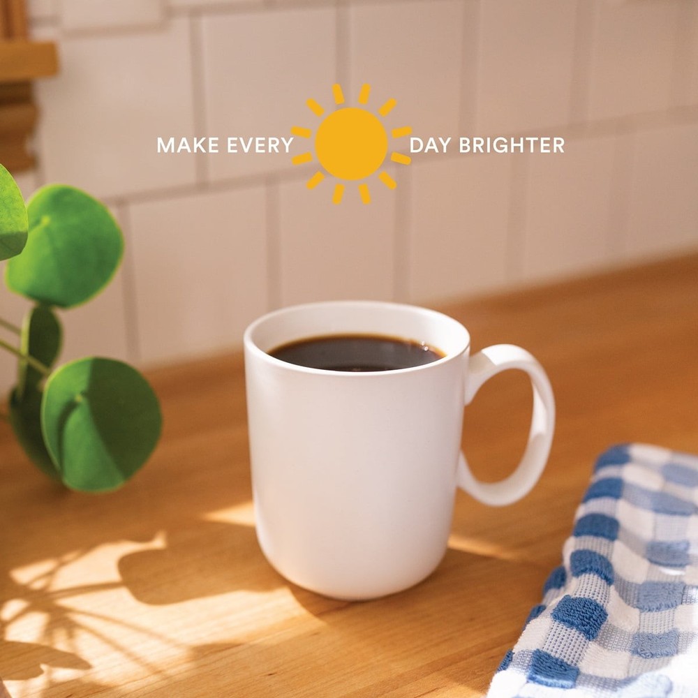 Coffee Light Roast EcoPods Coffee -72 ct