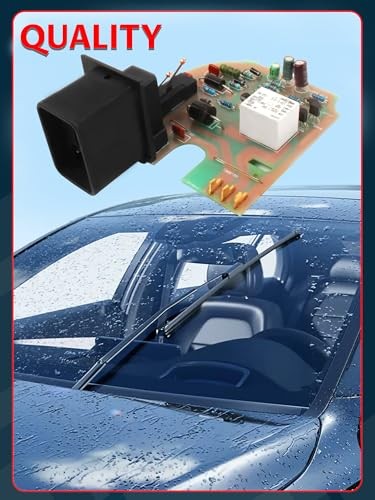 Windshield Wiper Motor Pulse Board Module Front Wiper Motor Control