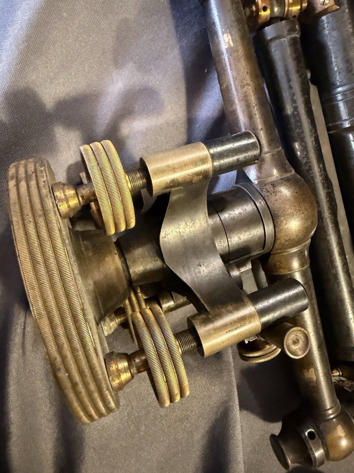 Antique Gurley Civil Engineers Surveyors Transit Instrument w/ Original Box