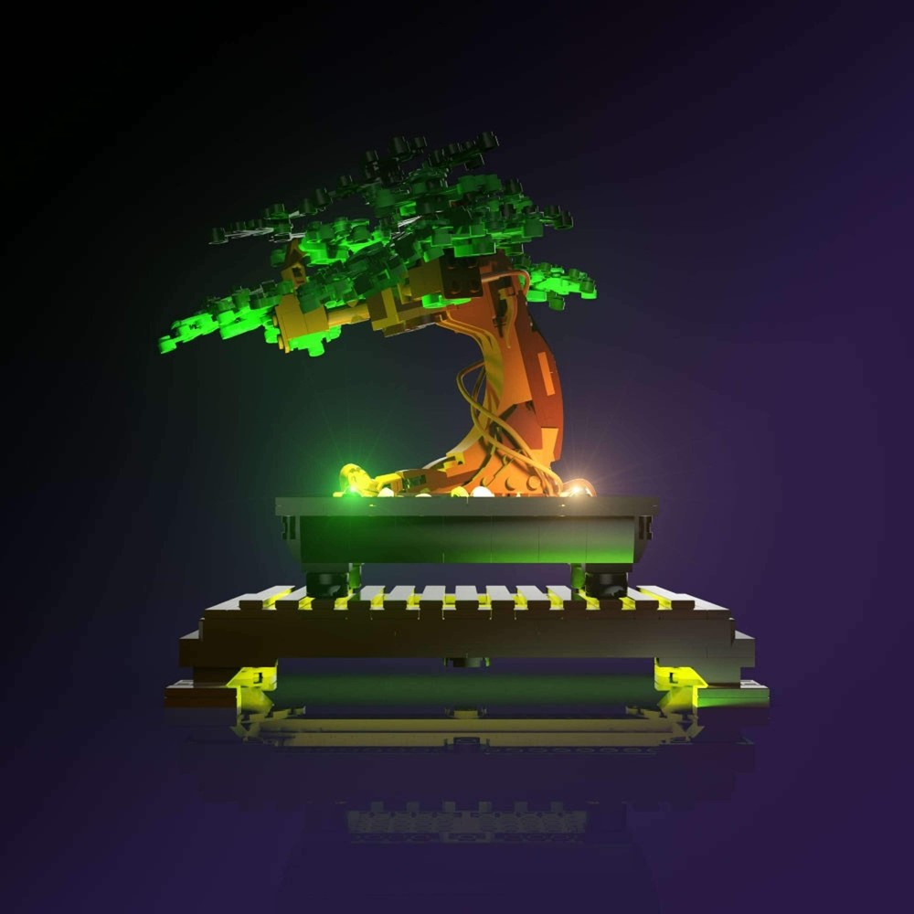 Light Kit for LEGO® Bonsai Tree #10281