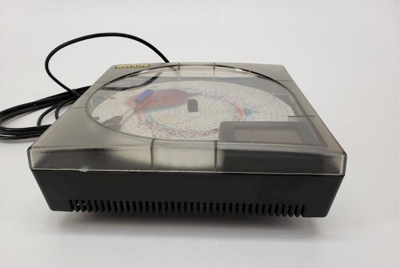 Dickson TH803 Temperature & Humidity Chart Recorder – 8" Rotary Chart