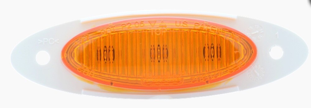 Panelite 00212708P Amber M5 LED Clearance Light