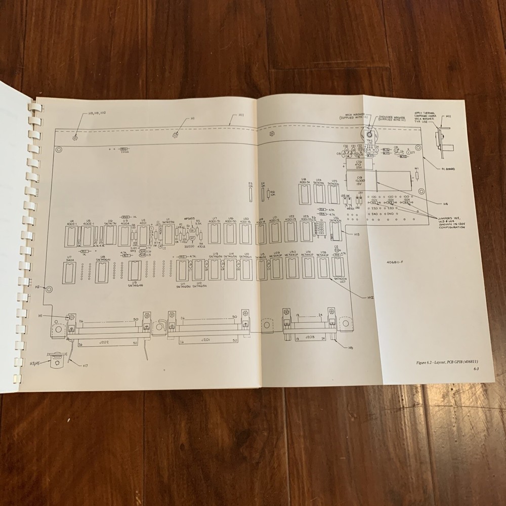 Dana Laboratories General Purpose Interface Bus (GPIB) 55 ~ Instruction Manual