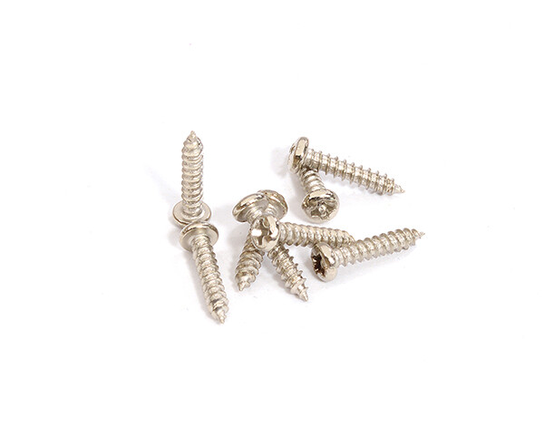 Integy RC Screws 2x10mm Coarse-Thread (8) Replacement Hardware Kit Pack