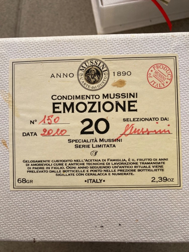 mussini