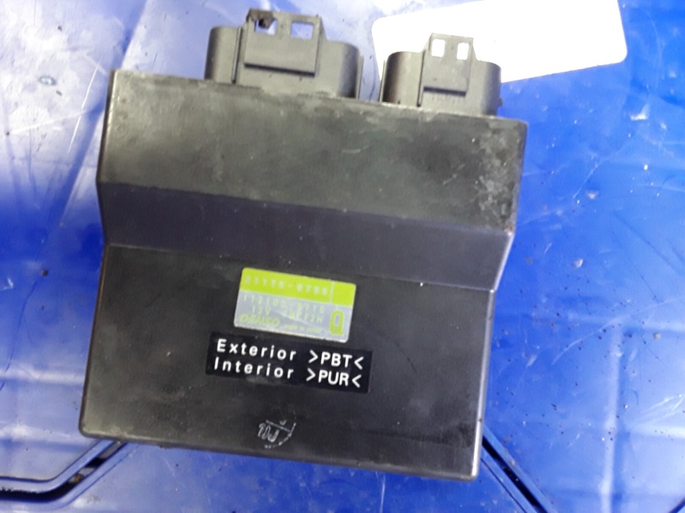 kawasaki ex 650 2013 Cdi/ecu Genuine