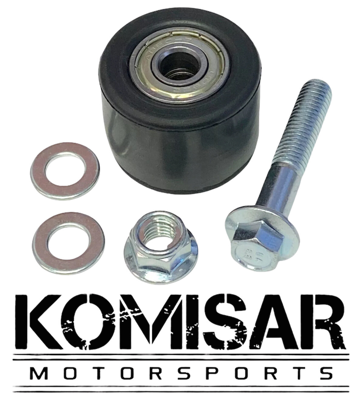 Suzuki LTZ400 Quadsport Chain Roller Black 43910-37F00 LTZ 400