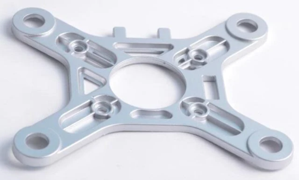 Phantom 3 Gimbal Vibration Damper Plate ( Adv / Pro )