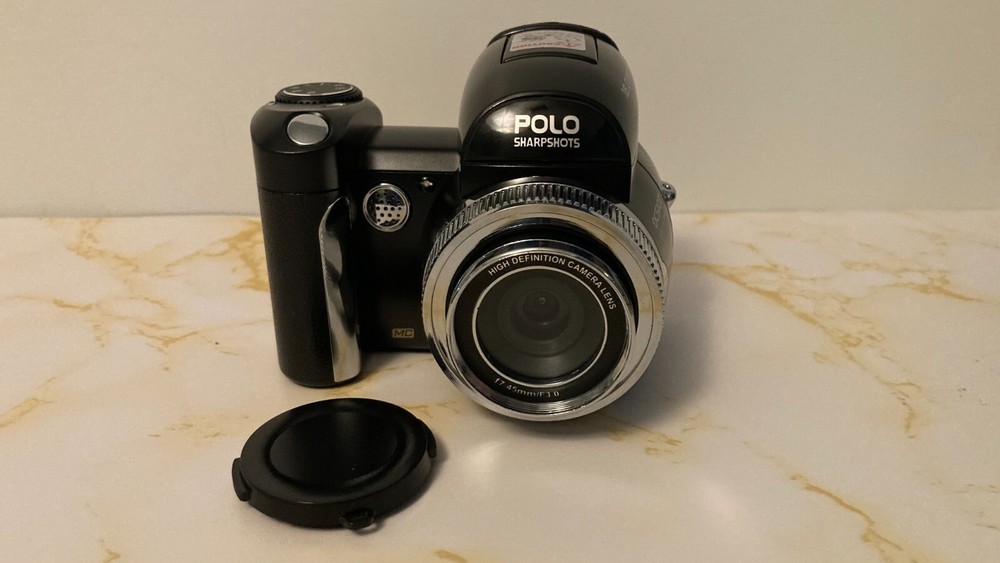 Polo Sharpsots Digital Video Camera DC510T