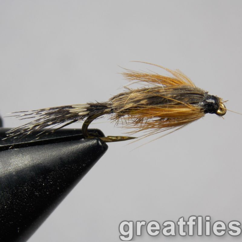 1 dozen (12) - Tellico Nymph