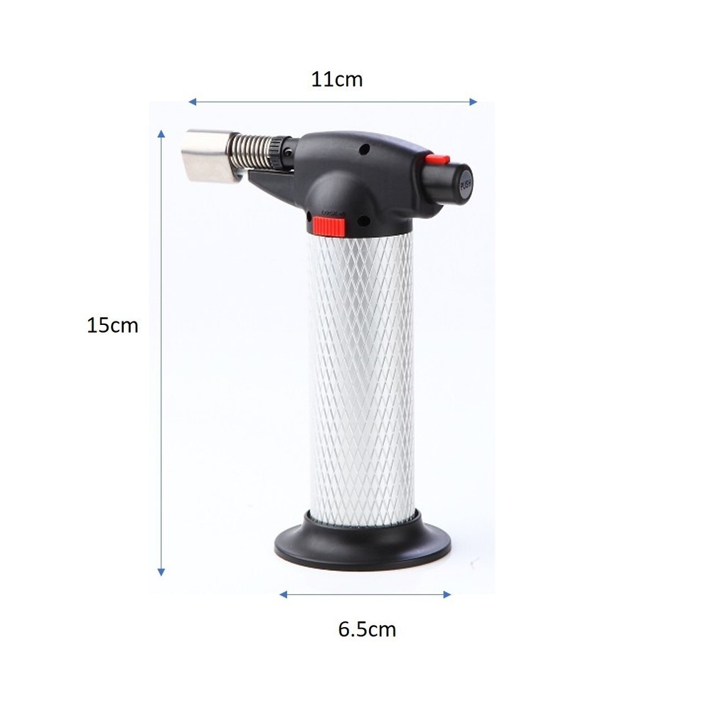 A-HOT Professional Laboratory Burner Portable Micro Torch