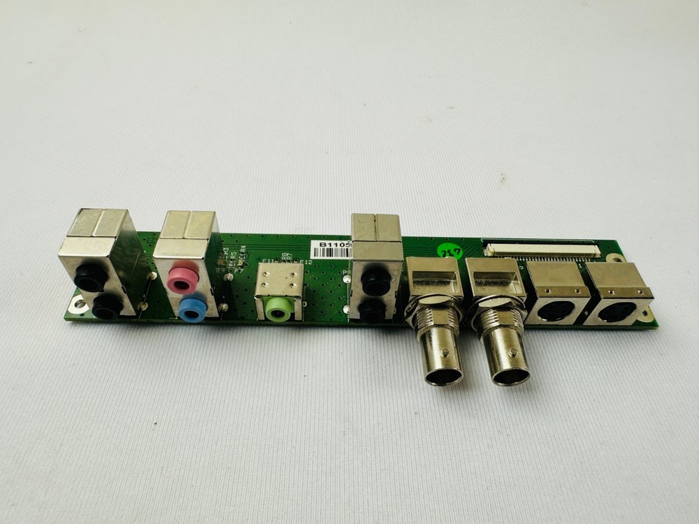Vox SK18IO_0710T Interface Card