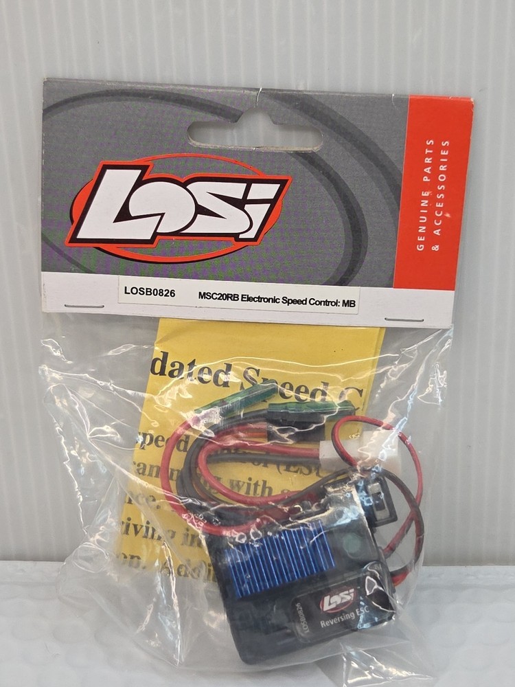 Losi Electronic Speed Control  LOSB0826