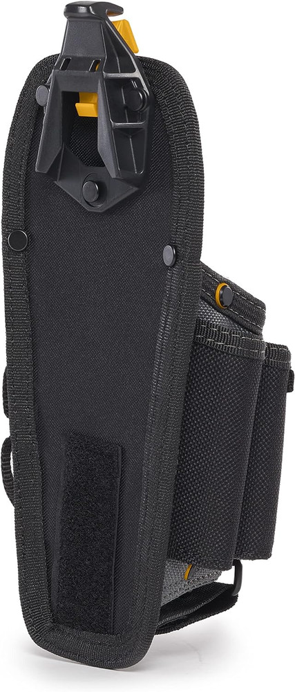 Cliptech Series – Technician 7-Pocket Tool Pouch with Cliptech Hub, Adjustable T