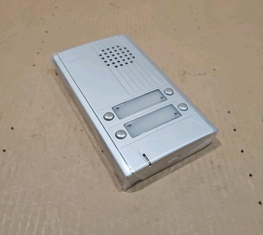 AIPHONE 4 CALL ENTRANCE STATION INTERCOM SYSTEM DA-4DS