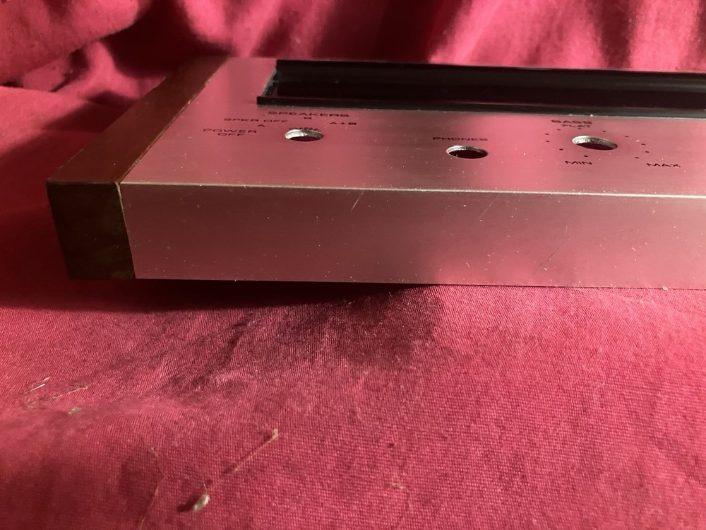 Pioneer Sx-424 Faceplate Only, Nice!