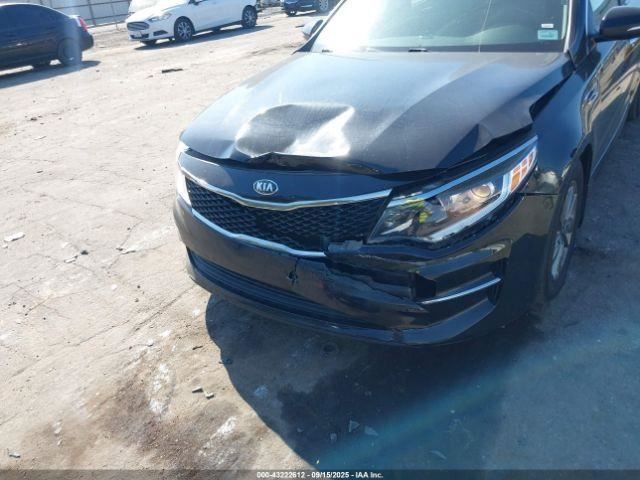 OPTIMAKIA 2016 Glove Box 4890696