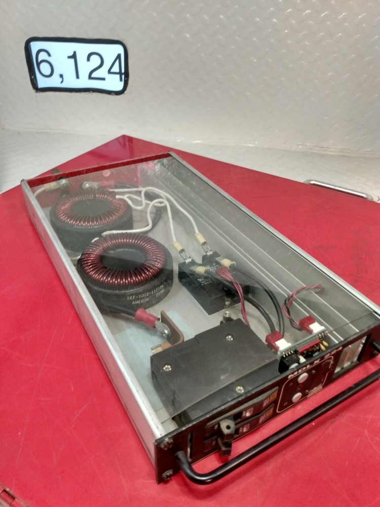 Teatronics MDLX 224 Dimmer Power Module