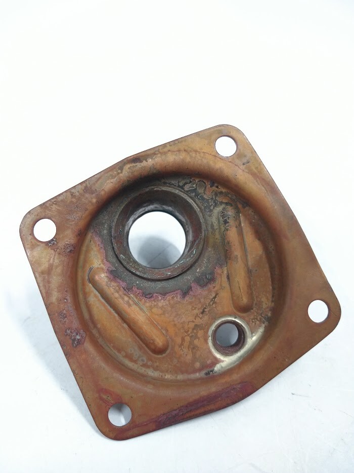 Volvo Penta 845352, Engine Oil Cooler Insert End Cover