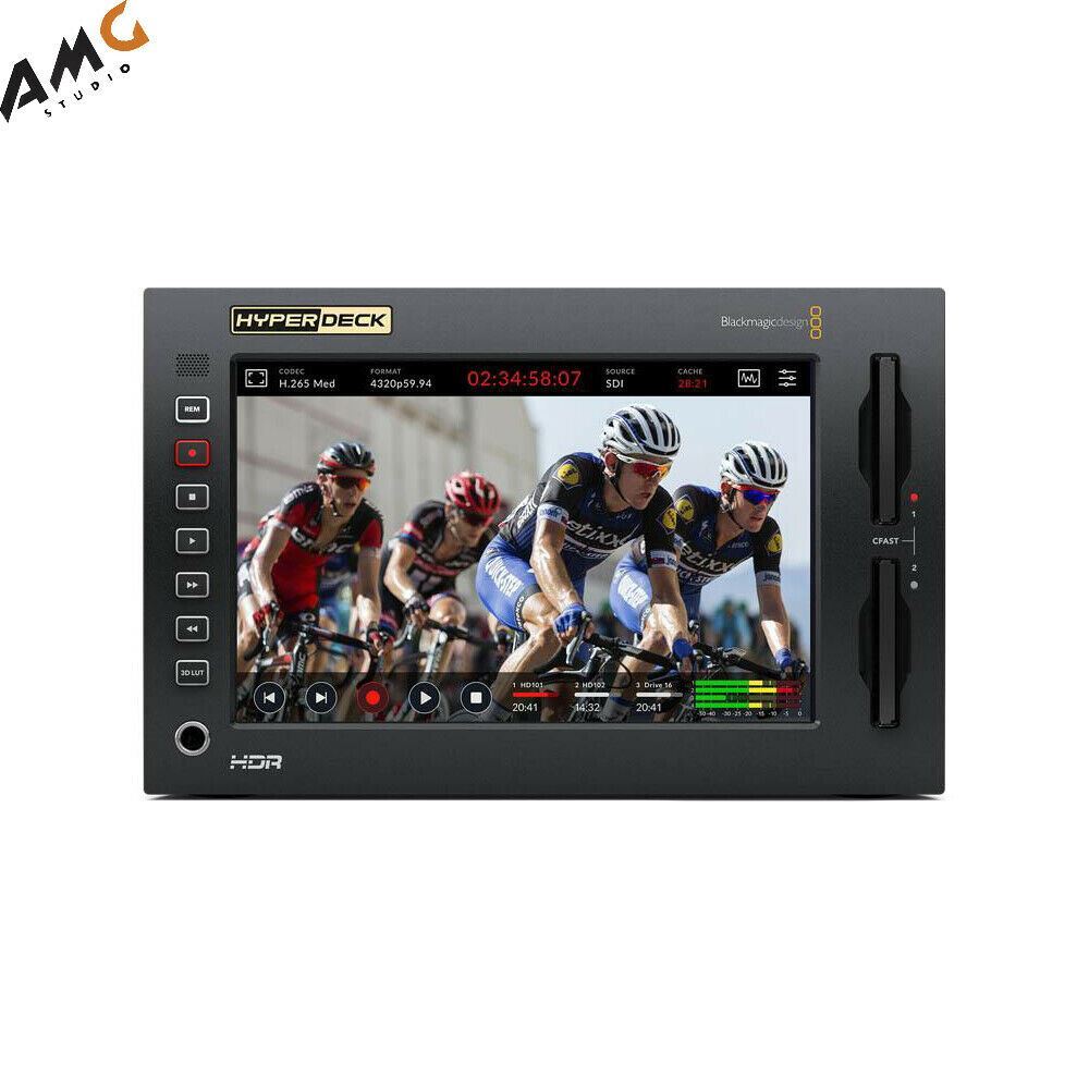 Blackmagic Design HyperDeck Extreme 8K HDR HYPERD/RSTEX8KHDR