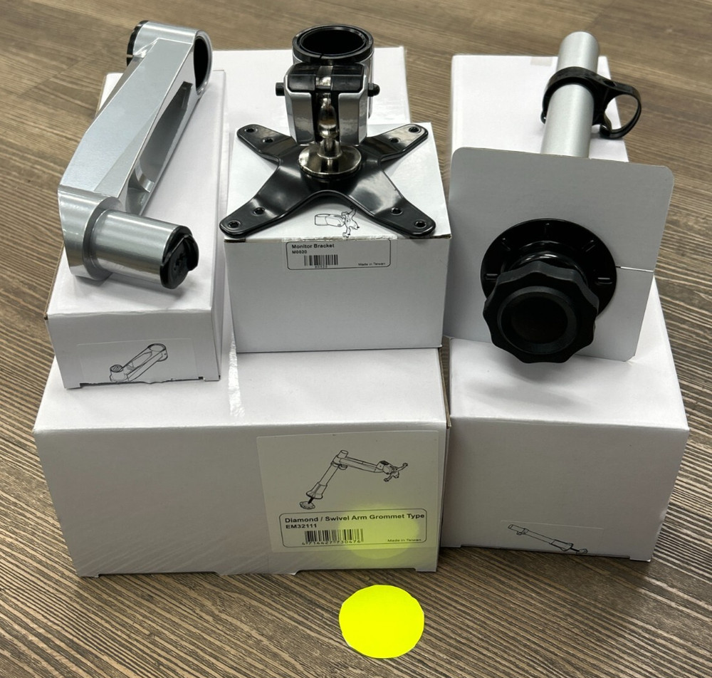DIAMOND SWIVEL ARM GROMMER TYPE EM32111