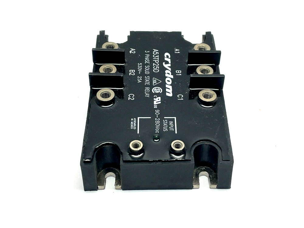 Crydom A53TP25D Solid State Relay 3-Phase