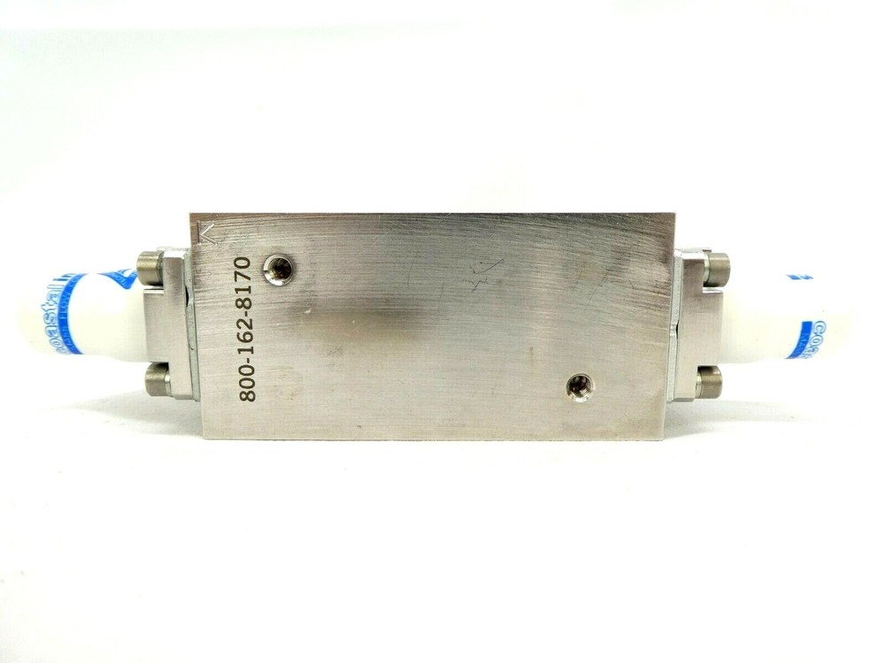 UNIT Instruments UFC-8160 Mass Flow Controller MFC 3 SLM N2 8160 Refurbished