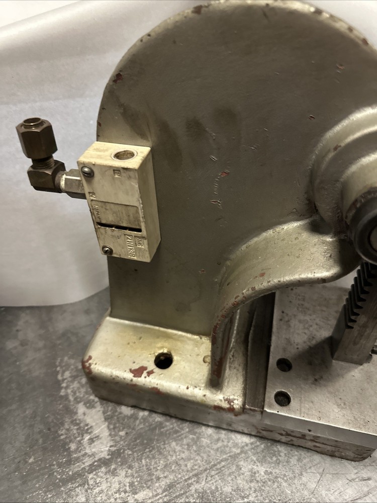 Phase 2 Arbor Press 1” Ram