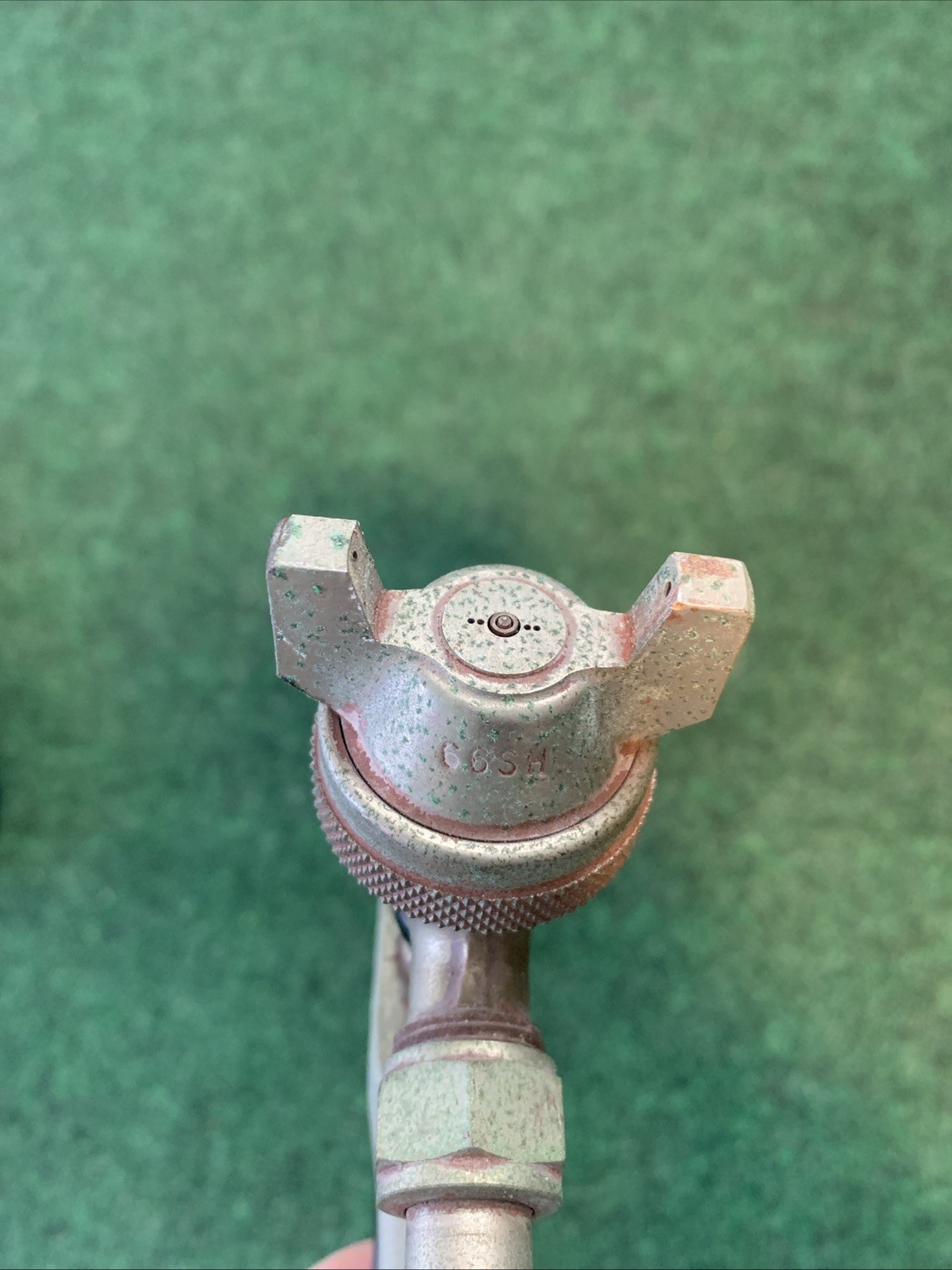 Binks Model 18 Paint Spray Gun. 66 SH Tested enjoy fast free shipping.