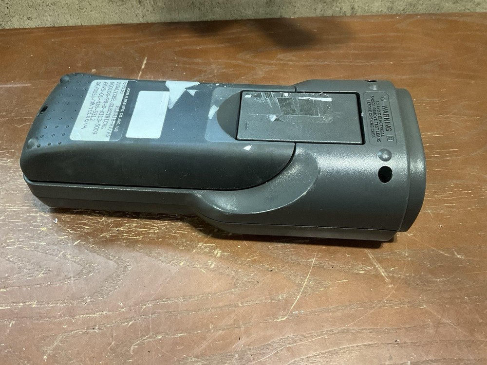 FLUKE 41B-AV POWER HARMONICS ANALYZER