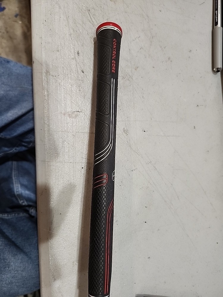 Golf Pride CP2 Pro Grip (Black/Red, STANDARD) Pull Off