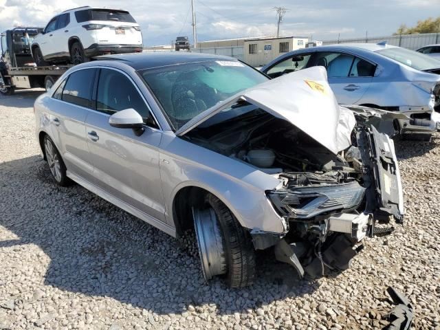 2016 Audi A3 High Mounted Stop Light 565229