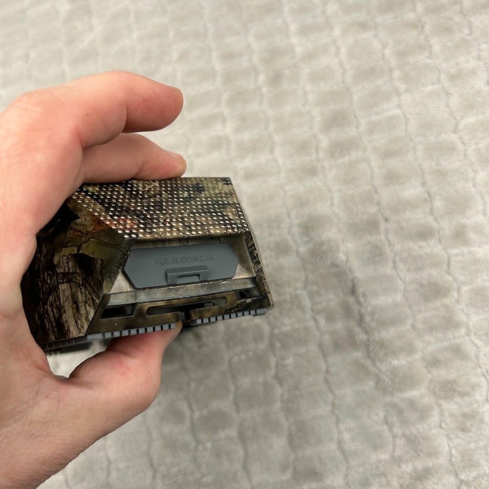 Outdoor Tech Turtle Shell 3.0 Bluetooth Speaker Camo Tested