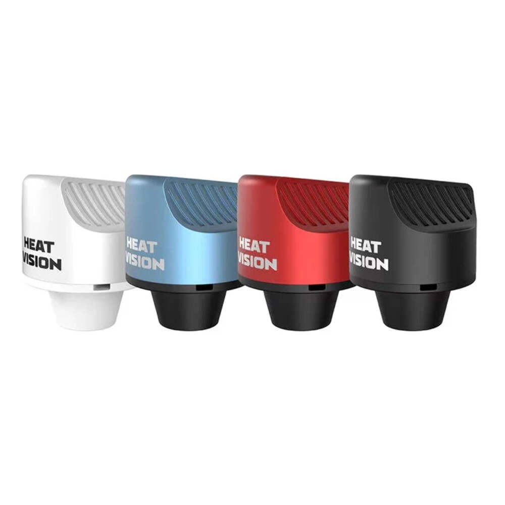 Heat Vision Thermometer Carb Cap