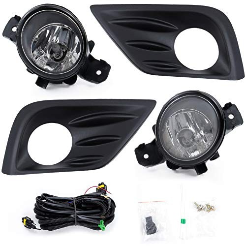 , Fog Light for altima 2016-2019