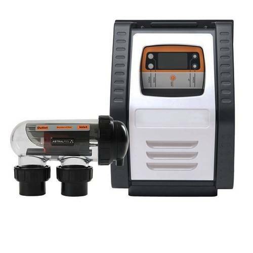 HURLCON / ASTRAL VX6 E25 SALT WATER CHLORINATOR GENUINE Replacement CELL